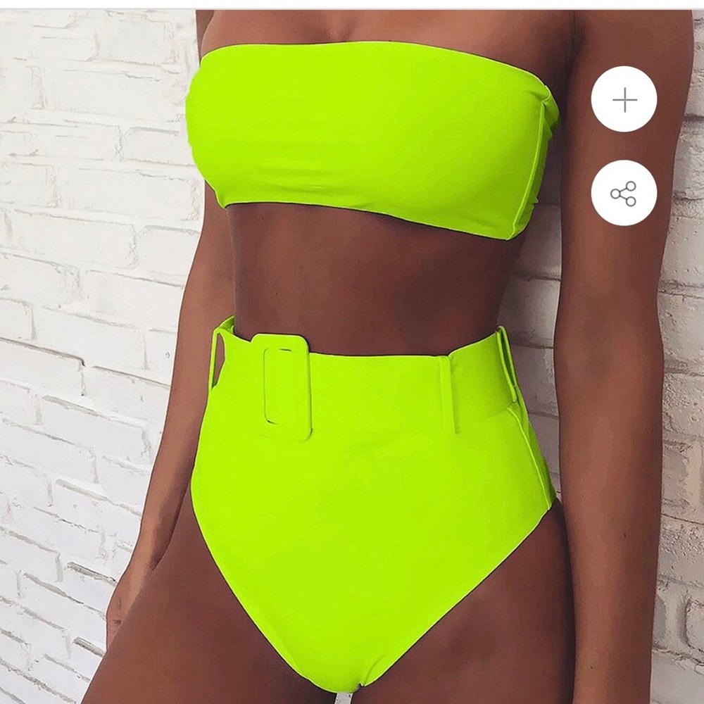 Shady Lady Miami II Bikini